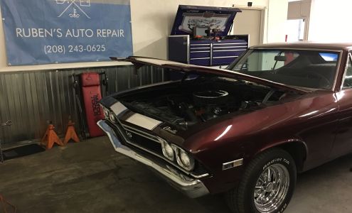 Ruben's Auto Repair LLC