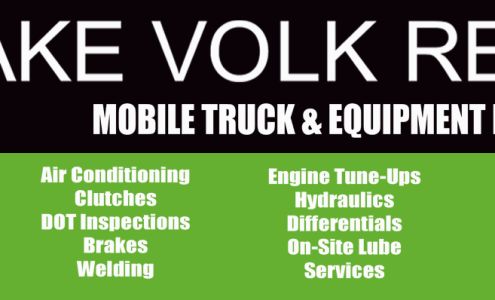 Jake Volk Truck & Equipment Repair