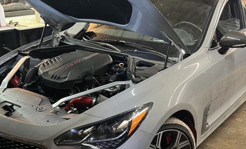 United Revival Automotive