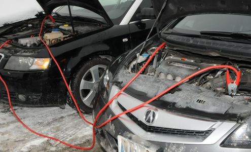 Holts roadside service