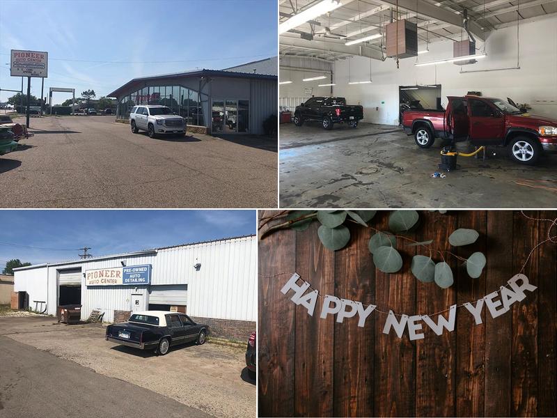 Pioneer Auto Sales & Detailing