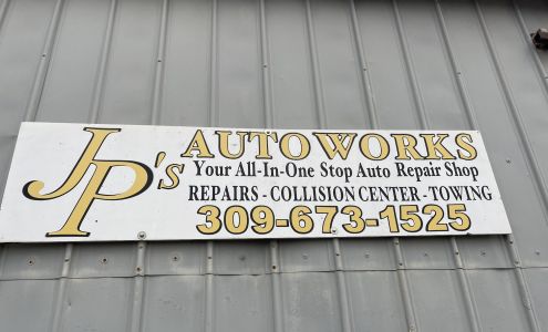 JP's Towing & Autoworks