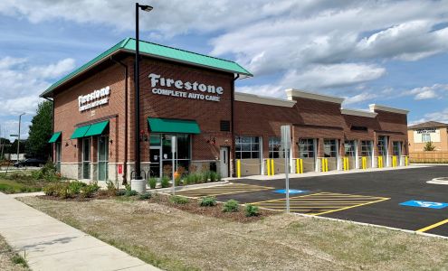 Firestone Complete Auto Care