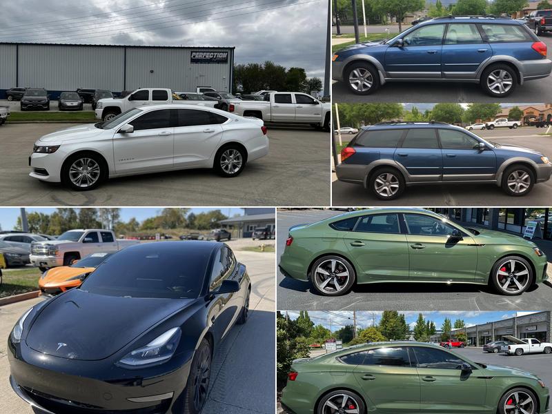 Perfection Auto Detailing & Wheels