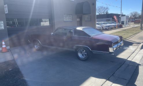 Nationwide Transmission & Complete Auto Service INC. Berwyn