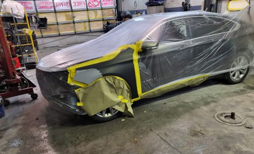 ADA Collision Repair