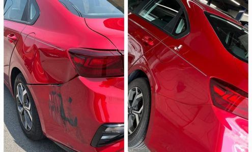 Premier 3D Customs & Collision