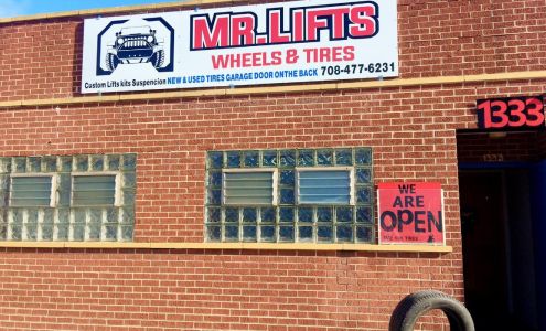 Mr. Lifts Wheels & Tires