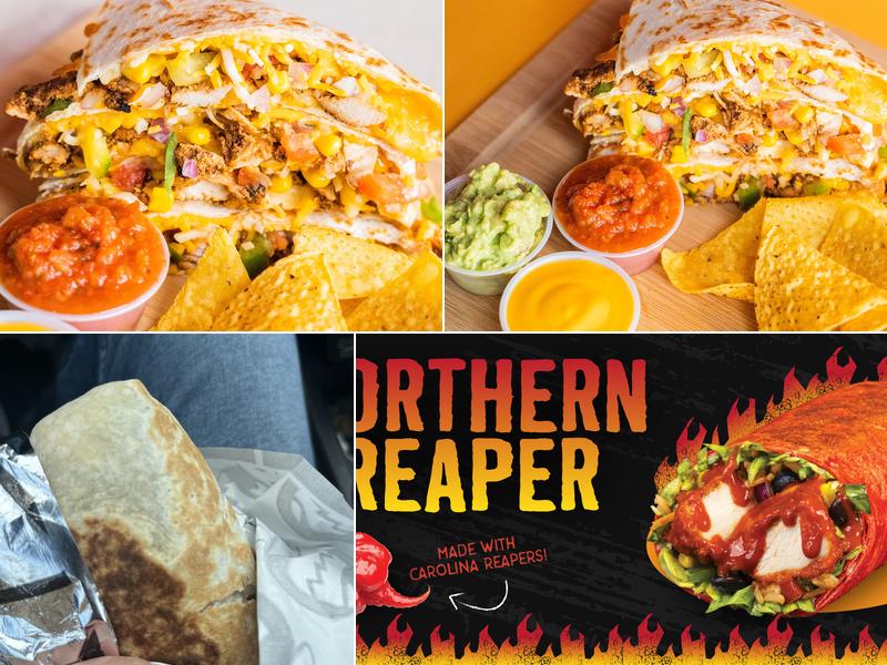 barBURRITO 316 Suncoast Dr E unit d, Goderich