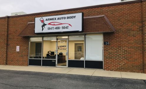 Armex Auto Body