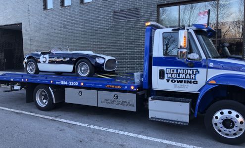 Belmont-Kolmar Towing
