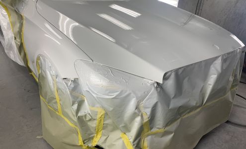 Advance Collision and Repair