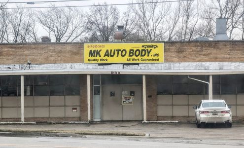 MK Auto Body