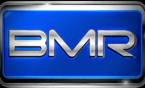 BMR - Powder Coating, Tires, Wheels, and Brakes