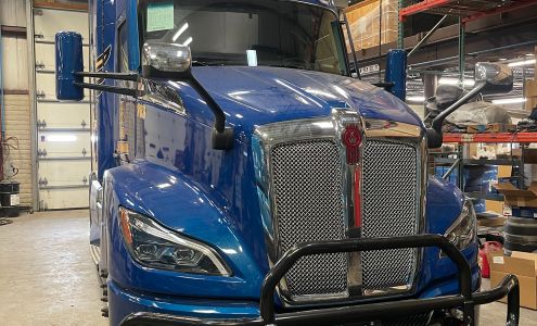 NDTR Center Inc Truck and Trailer Repair