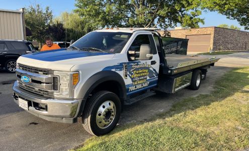 Sanchez Towing