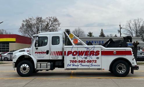 Powers 24-Hour Towing Service, Inc.
