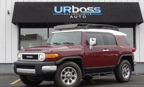 URBOSS AUTO CHICAGO