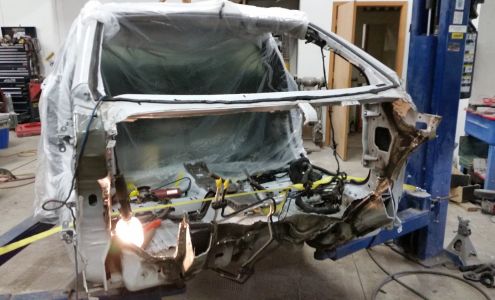 Booth's Hot Rod Shop Cortland