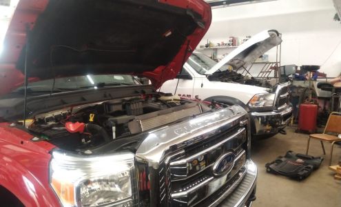 Orzech Auto Truck and Towing LLC Sublette