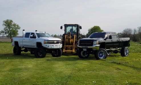 DeKalb County Lifts Kingston