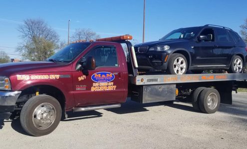 M&M Towing