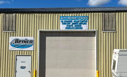 benico automotive & race works