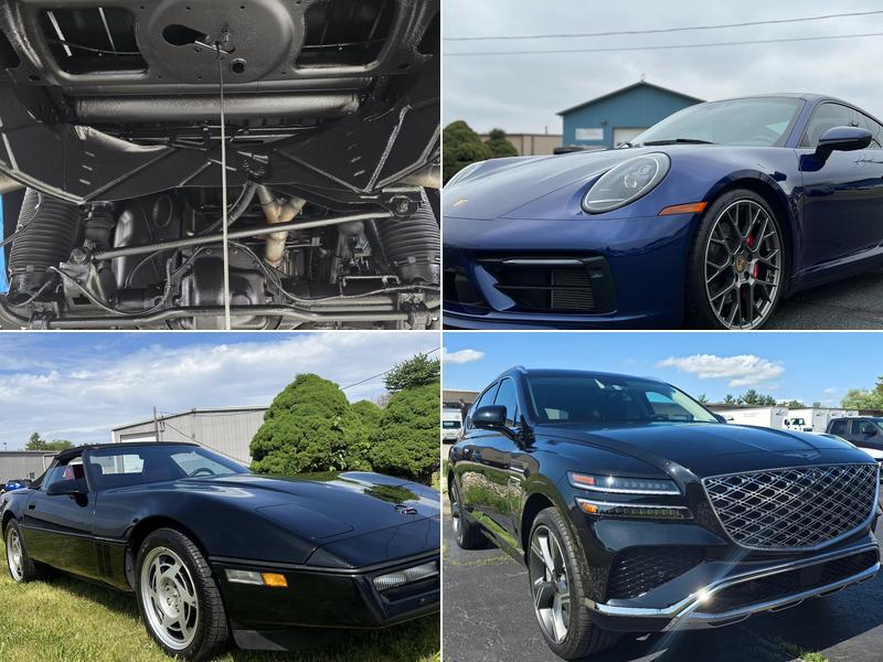 Grasslot Boys Mobile Detailing - Auto Detailing Services