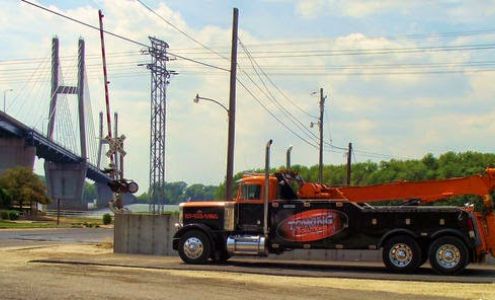 Towing Solutions- 24 Hour Towing and Recovery