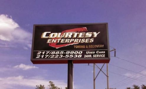 Courtesy Towing & Recovery