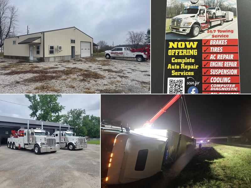 Heartland Towing & Recovery