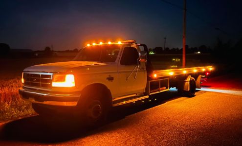 Midnight towing & fabrication