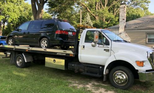 Garza Towing LLC