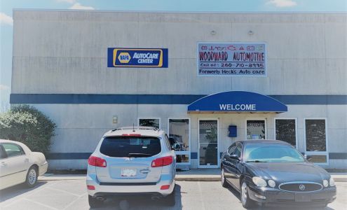 Woodward Automotive