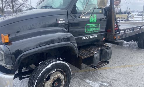 AJ Towing