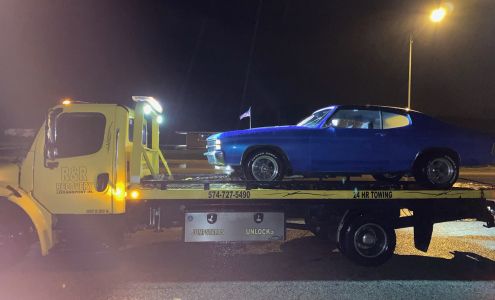 R&R Recovery & 24 hour towing L.L.C
