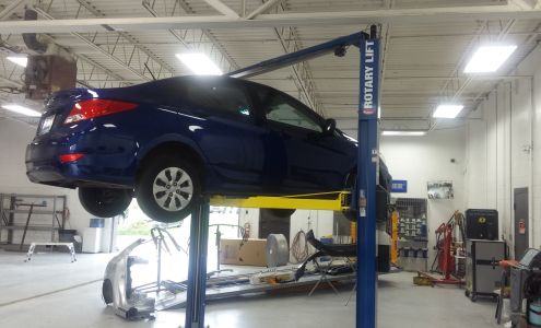 Jim Phillips Collision Center