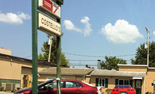 Costello Camaro Collision Center