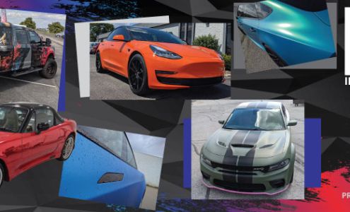 Indy Auto Graphics
