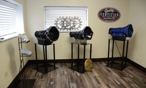 Quality Certified Transmission