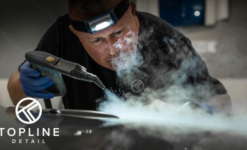 Topline Detail & Terre Haute Auto Spa