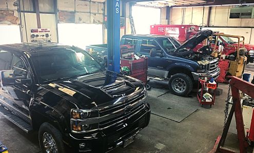 Goodman Diesel Repair