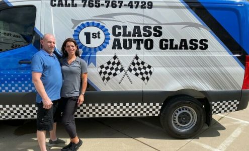 1st Class Auto Glass Inc