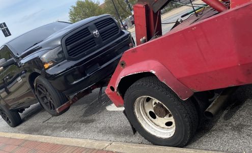 Perrys towing and auto service