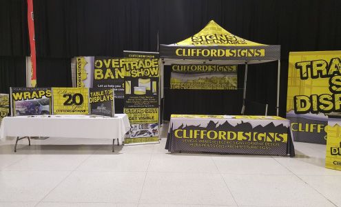 Clifford Signs Inc.
