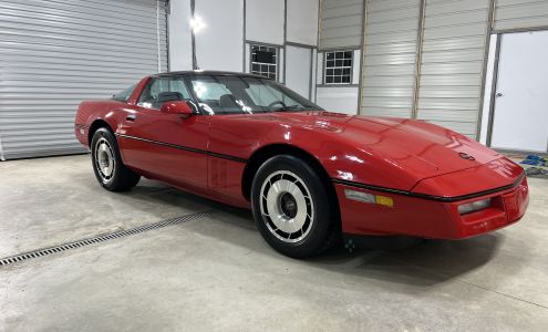 Fine Tooth Auto Detailing 121 S Indiana St, Greentown Indiana 46936