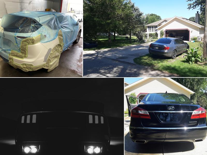 Phil’s auto detail