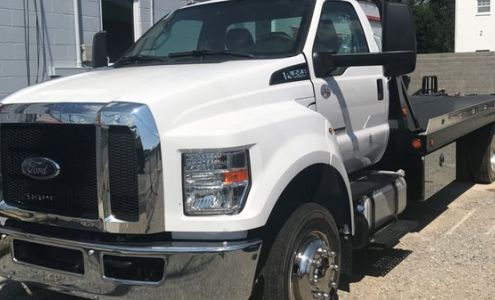 Angels Towing Recovery & Roadside Assistance