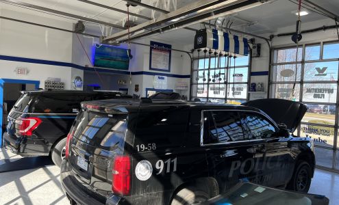 J LUBE SERVICES OIL CHANGE