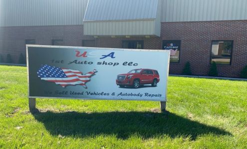 Usa 1st Auto Shop